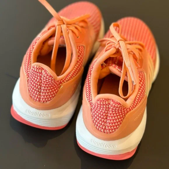 ADIDAS RAPIDARUN CORAL PINK - Picture 4 of 7